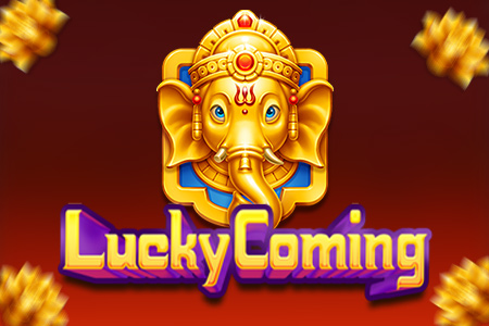 Lucky Coming