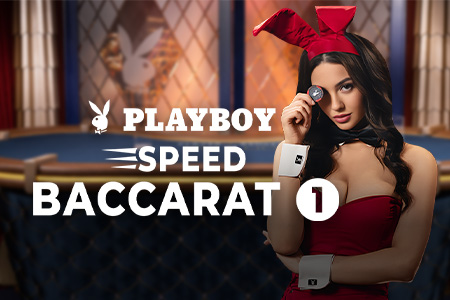 Playboy Speed Baccarat 1